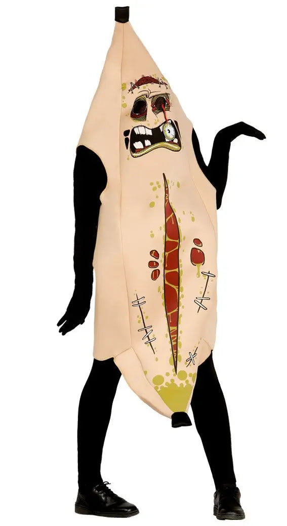 Costume BANANA ZOMBIE - tuttocostumi.it