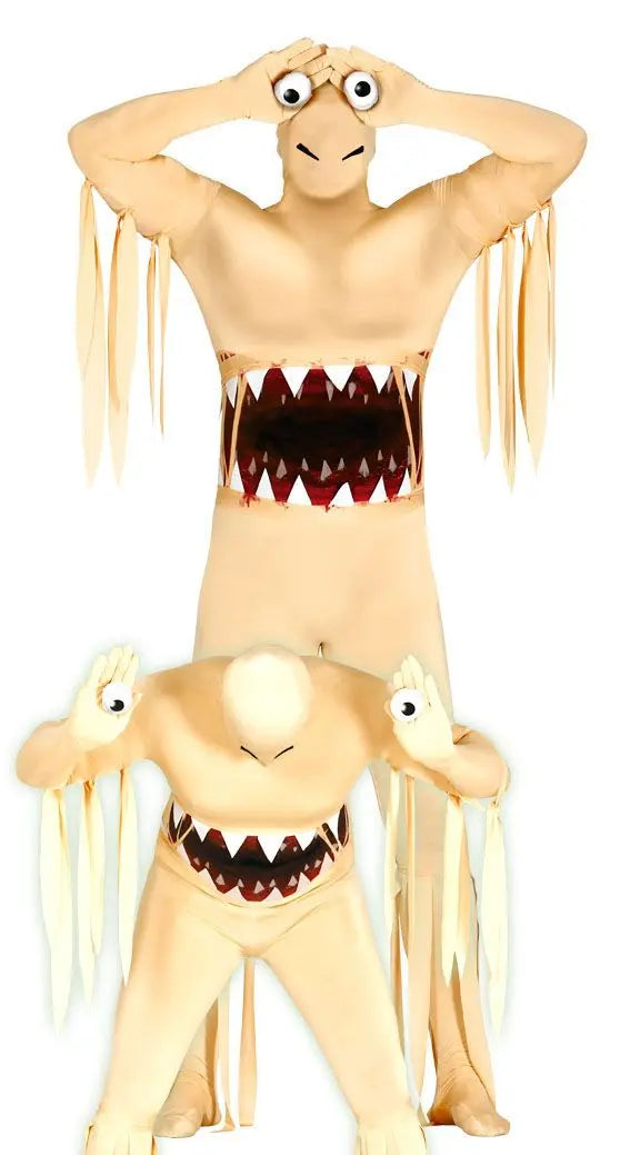 Costume MOSTRO OCCHI - tuttocostumi.it
