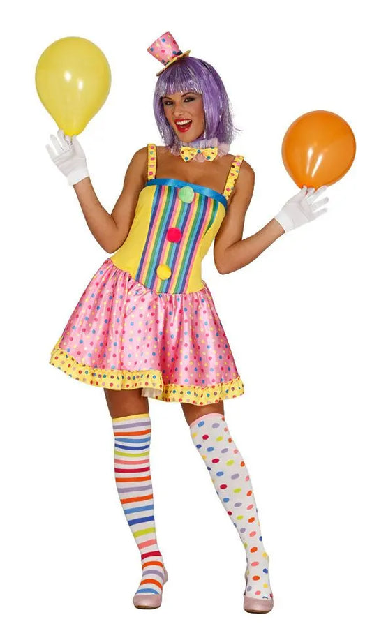 Costume PAGLIACCIA adulta - tuttocostumi.it