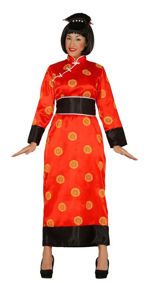 Costume KIMONO CINA - tuttocostumi.it