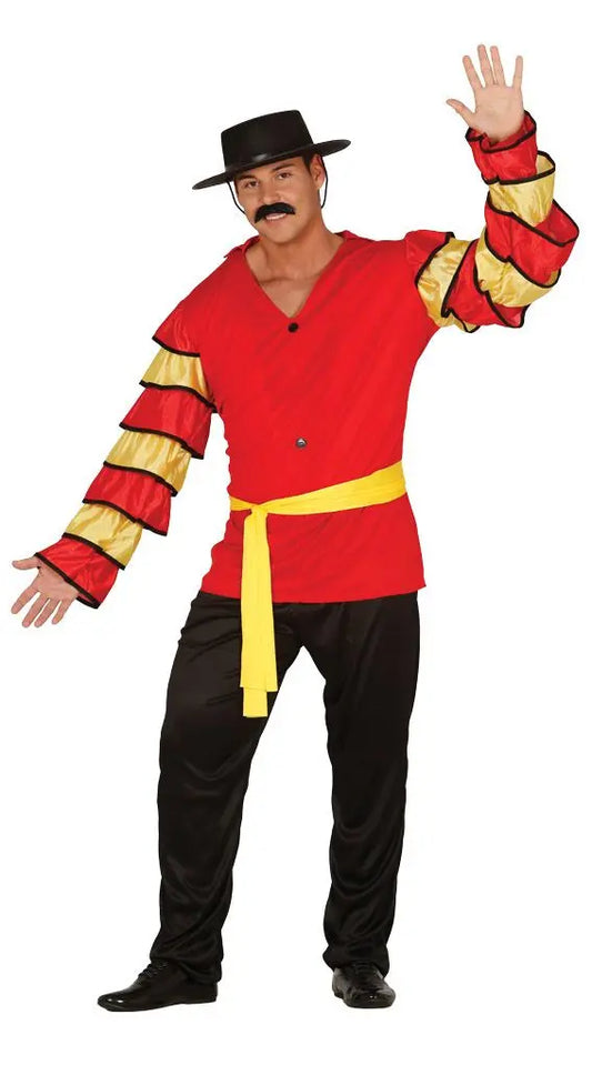 Costume RUMBERO - tuttocostumi.it