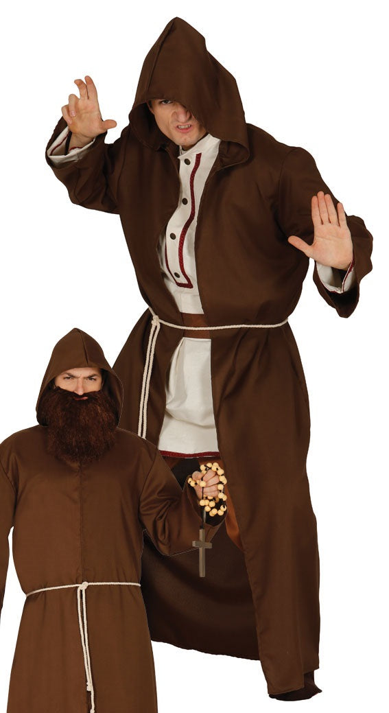 Costume MAESTRO SPIRITUALE di Guirca - tuttocostumi.it