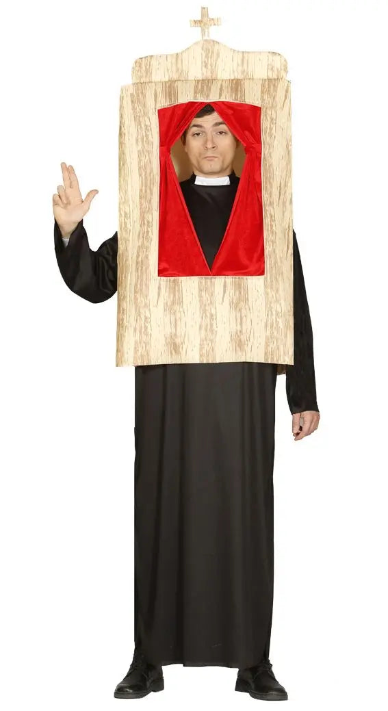 Costume CONFESSIONALE - tuttocostumi.it