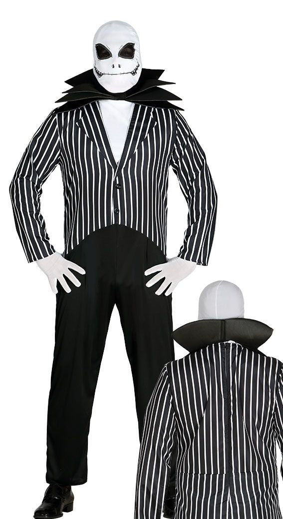 Costume MR. SKELETRON di Guirca - tuttocostumi.it