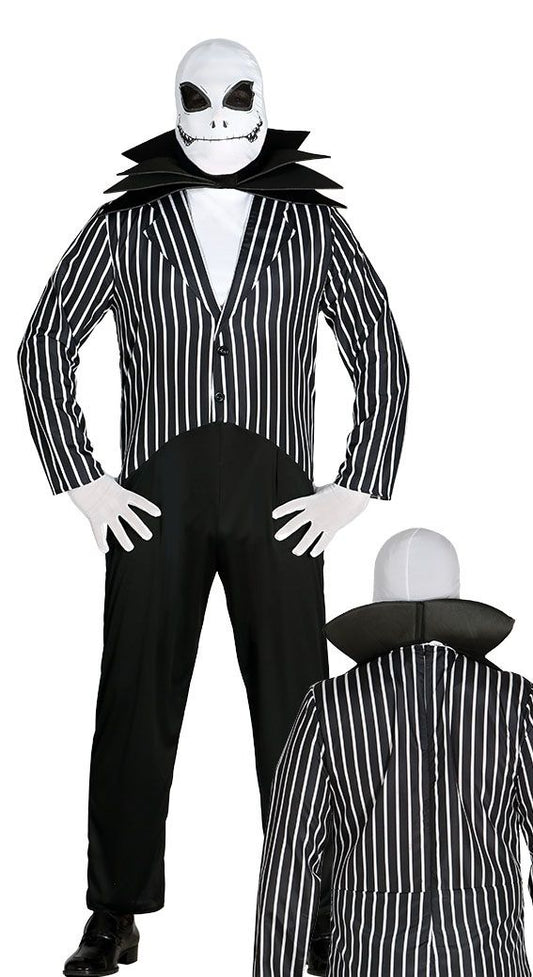 Costume MR. SKELETRON di Guirca - tuttocostumi.it