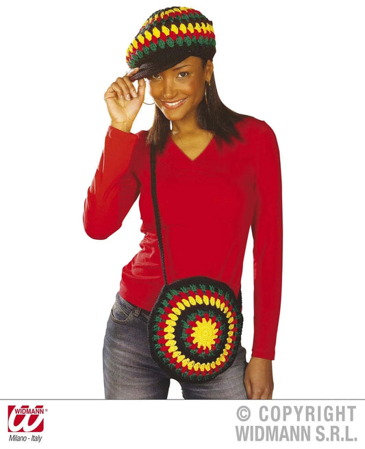 Borsetta REGGAE - tuttocostumi.it