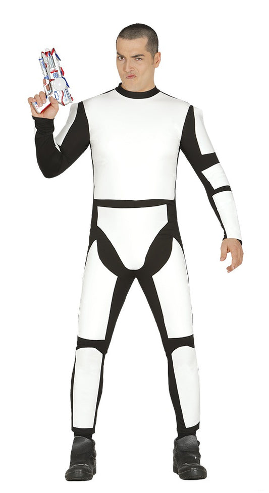 Costume GUERRIERO SPAZIALE di Guirca - tuttocostumi.it