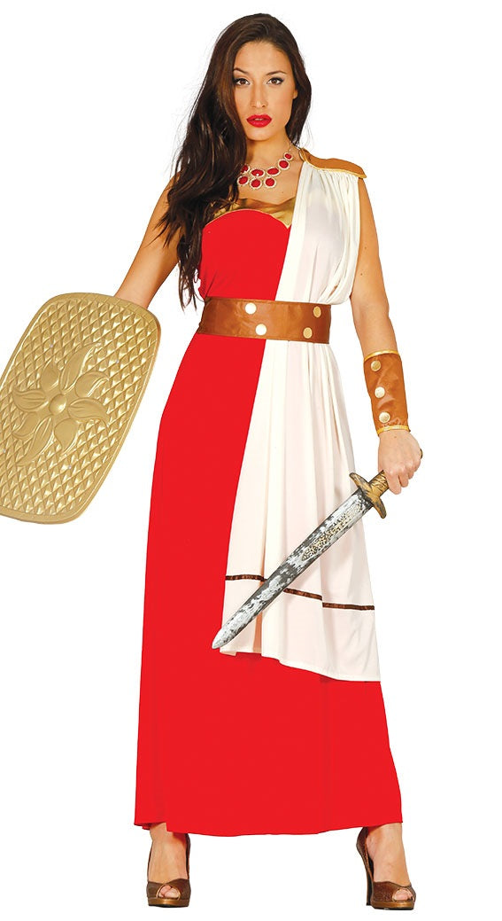 Costume SPARTANA di Guirca - tuttocostumi.it