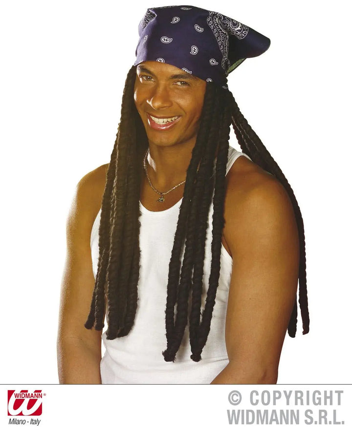 Bandana con DREADLOCKS - tuttocostumi.it