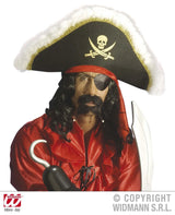 Cappello PIRATA con fascia