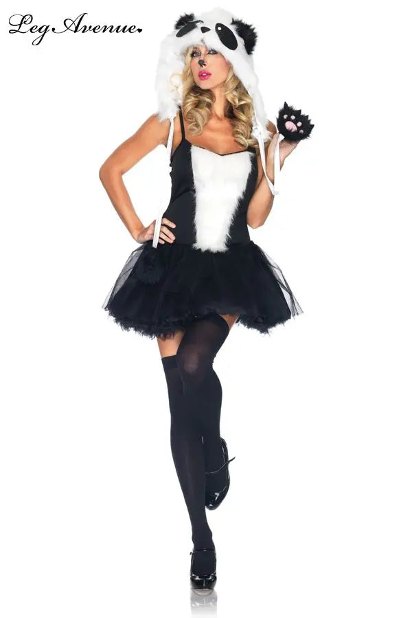 Costume PANDA - tuttocostumi.it