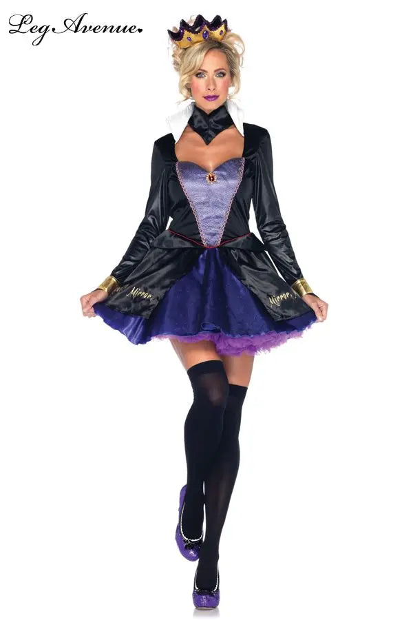 Costume da Regina Cattiva EVIL QUEEN - tuttocostumi.it