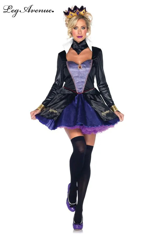 Costume da Regina Cattiva EVIL QUEEN - tuttocostumi.it