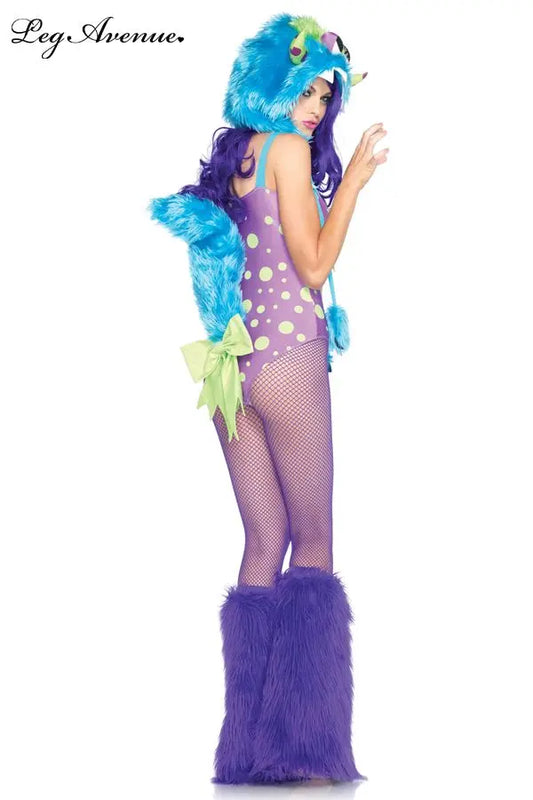 Costume FLIRTY GERTY SEXY - tuttocostumi.it