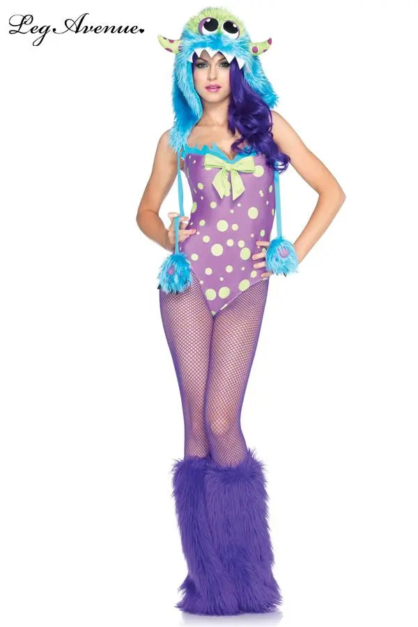 Costume FLIRTY GERTY SEXY - tuttocostumi.it