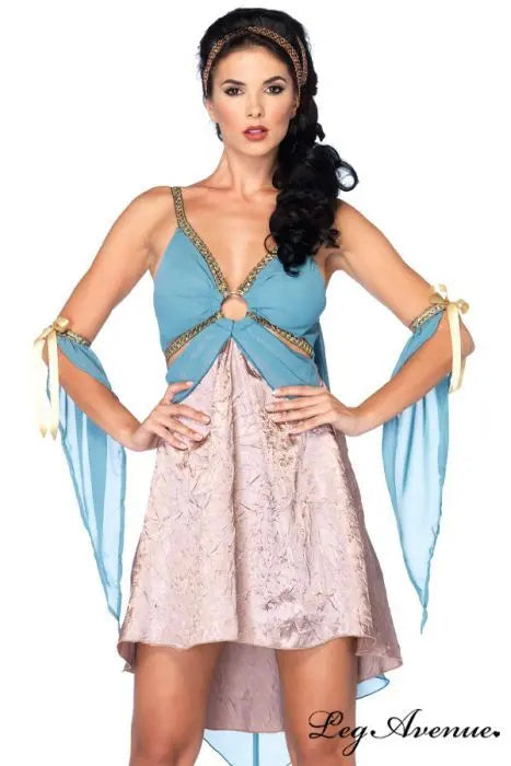 Costume GOLDEN GODDESS - tuttocostumi.it