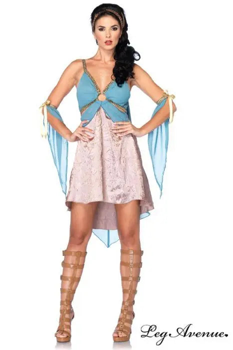 Costume GOLDEN GODDESS - tuttocostumi.it
