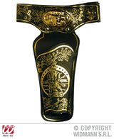 Cinturone COWBOY CON FONDINA lusso