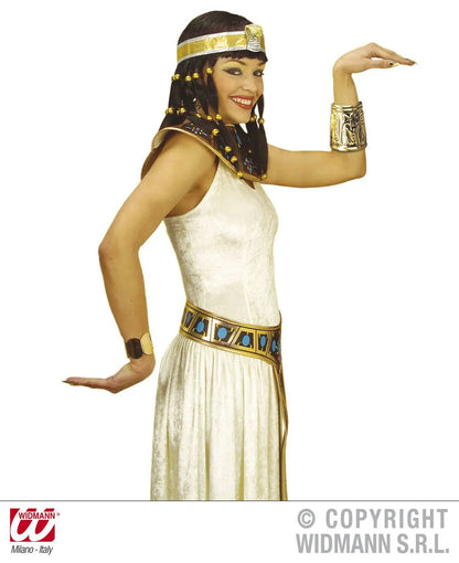 Set COLLARE e BRACCIALI CLEOPATRA - tuttocostumi.it