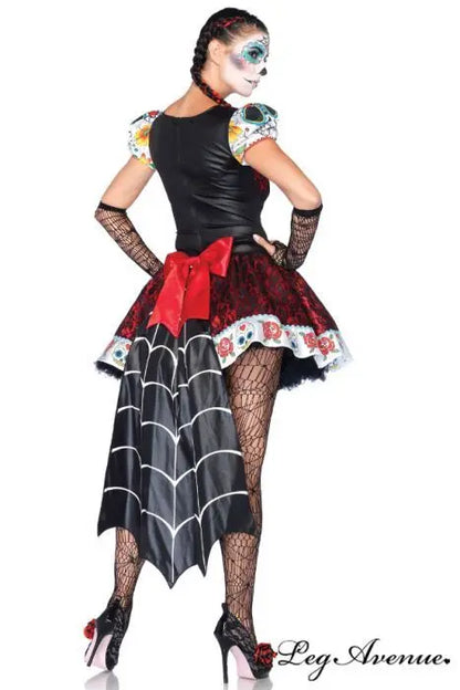 Costume DIA DE LOS MUERTOS DARLING - tuttocostumi.it