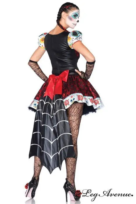 Costume DIA DE LOS MUERTOS DARLING - tuttocostumi.it