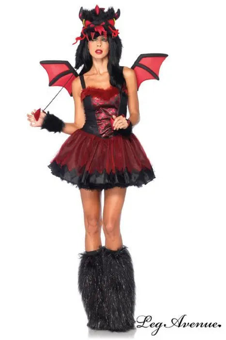 Costume DEMON DRAGON - tuttocostumi.it