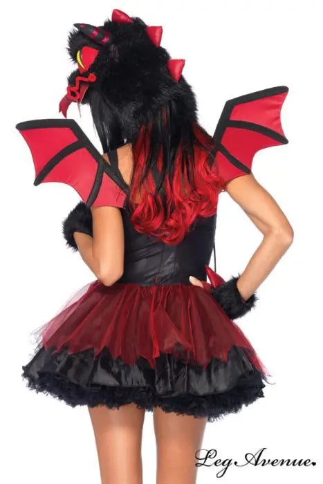 Costume DEMON DRAGON - tuttocostumi.it