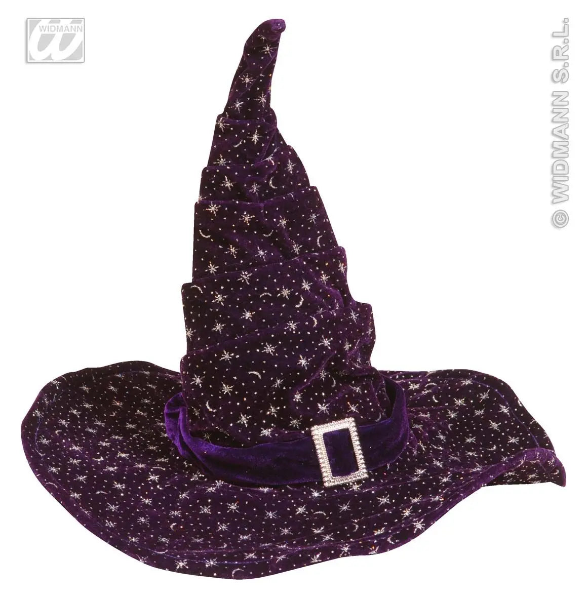 Cappello Strega / Mago di Widmann - tuttocostumi.it