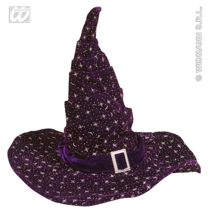 Cappello Strega / Mago di Widmann - tuttocostumi.it