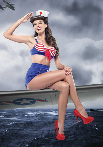 Costume ON DECK DARLING - tuttocostumi.it