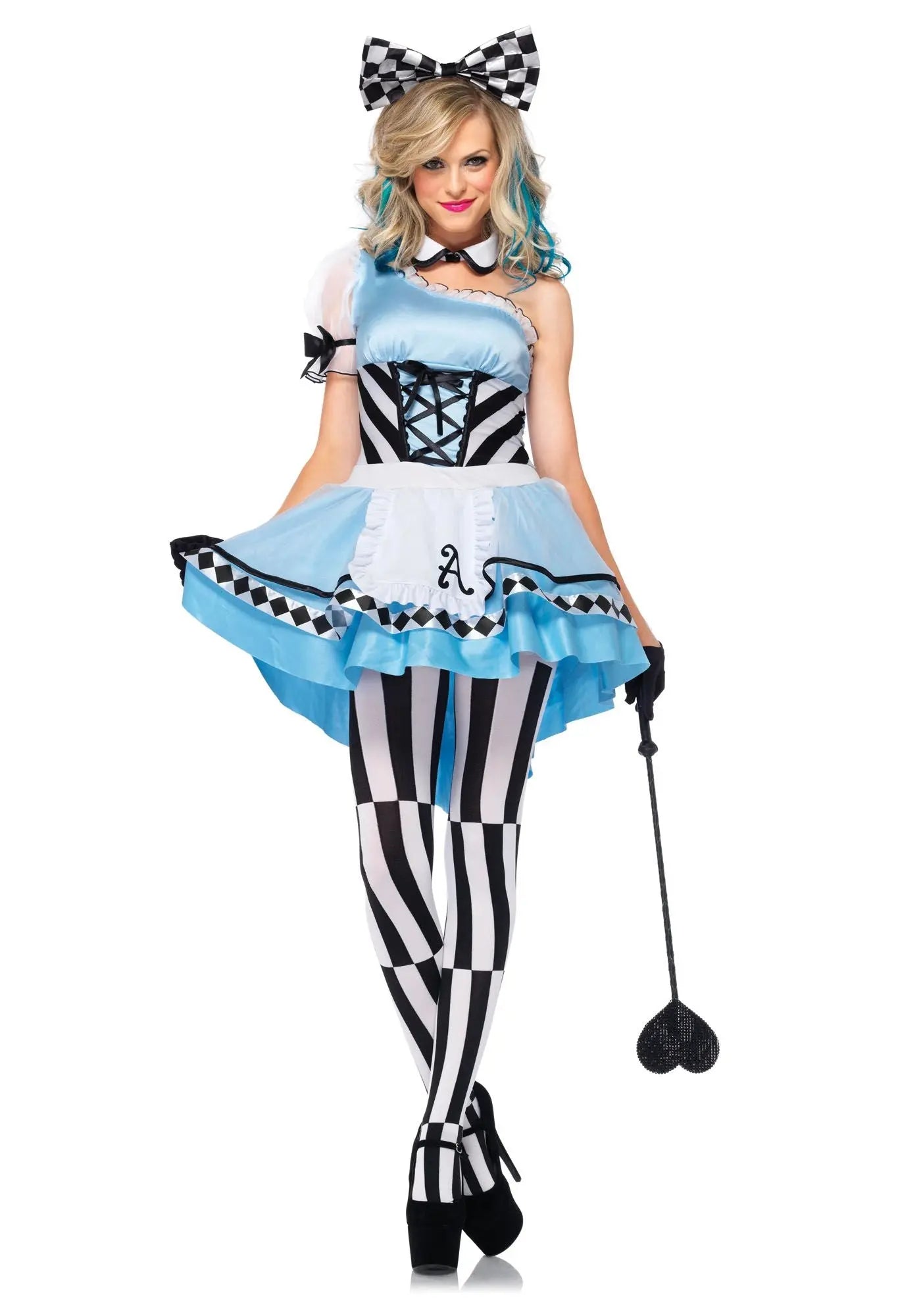 Costume PSYCHEDELIC  ALICE - tuttocostumi.it