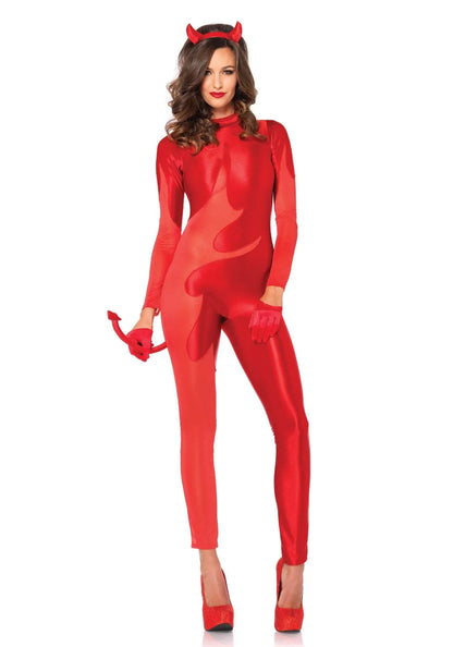 Costume RED HOT DEVIL - tuttocostumi.it