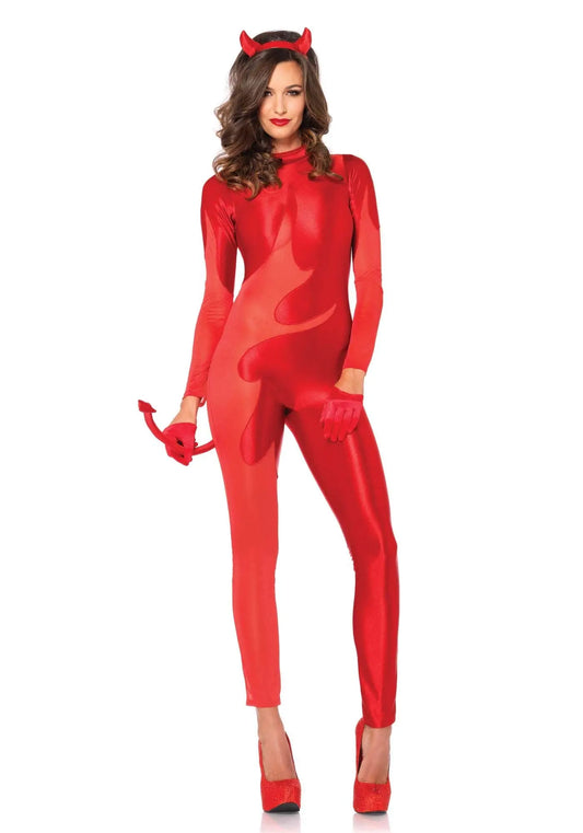 Costume RED HOT DEVIL - tuttocostumi.it