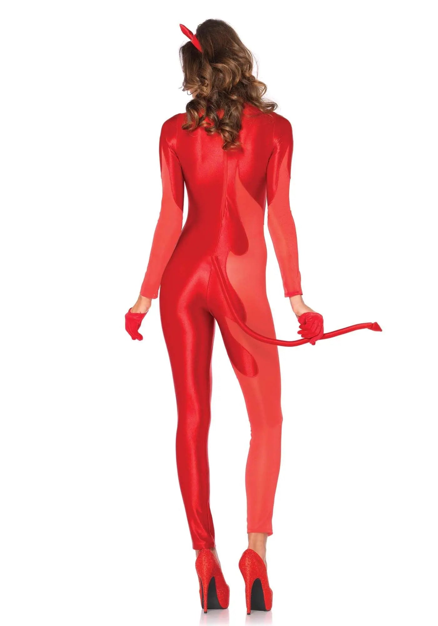 Costume RED HOT DEVIL - tuttocostumi.it