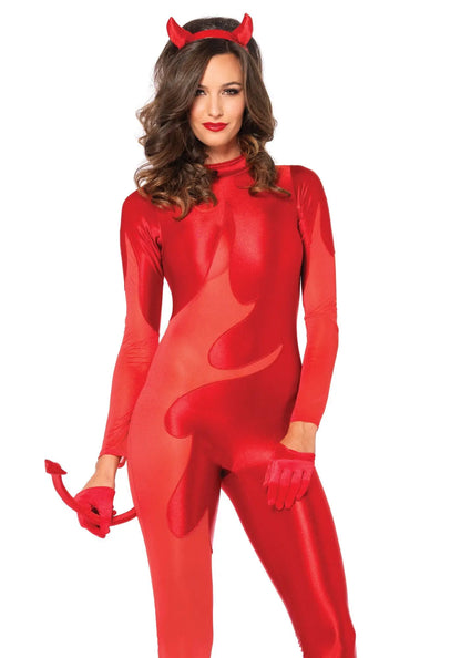 Costume RED HOT DEVIL - tuttocostumi.it