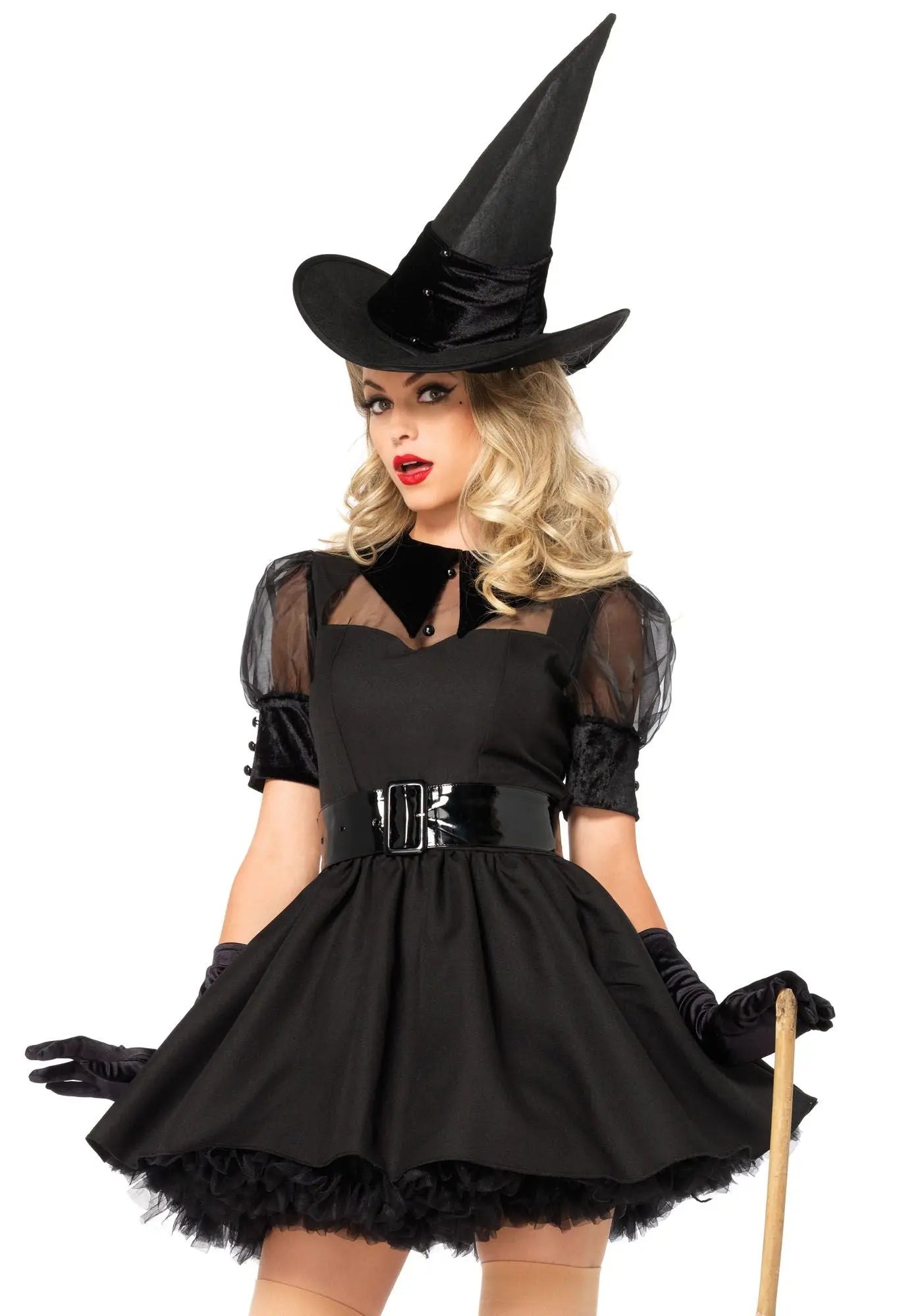 Costume BEWITCHING  WITCH - tuttocostumi.it