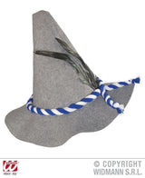 Cappello BAVARESE CON PIUME