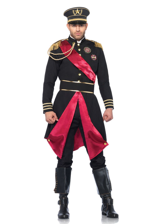 Costume MILITARY GENERAL di Leg Avenue - tuttocostumi.it