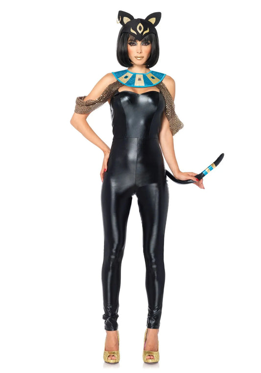 Costume EGYPTIAN CAT GODDESS - tuttocostumi.it