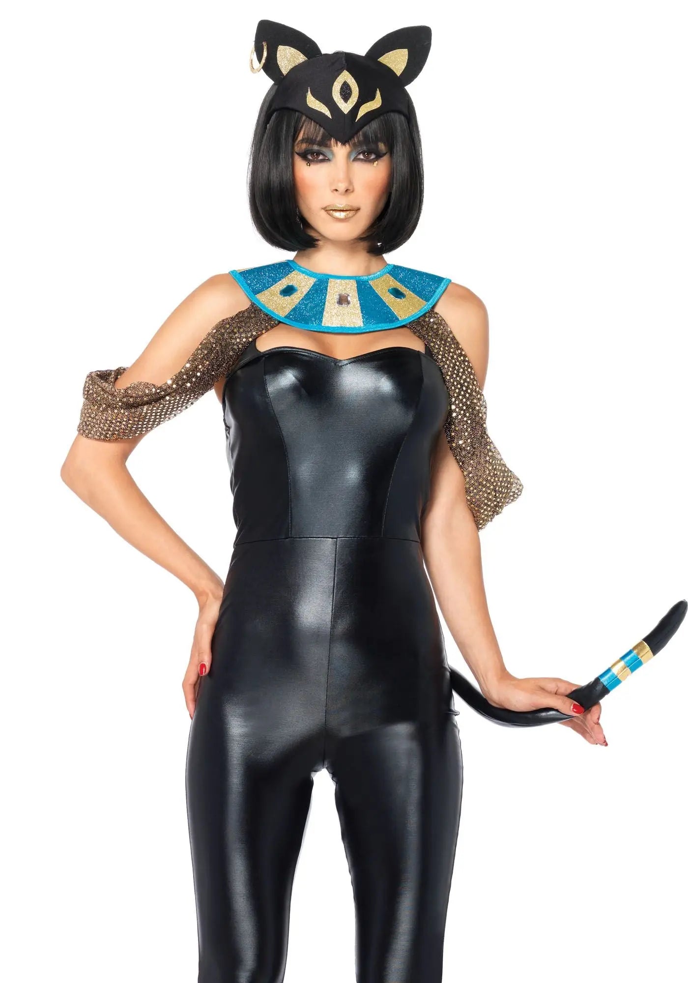 Costume EGYPTIAN CAT GODDESS - tuttocostumi.it