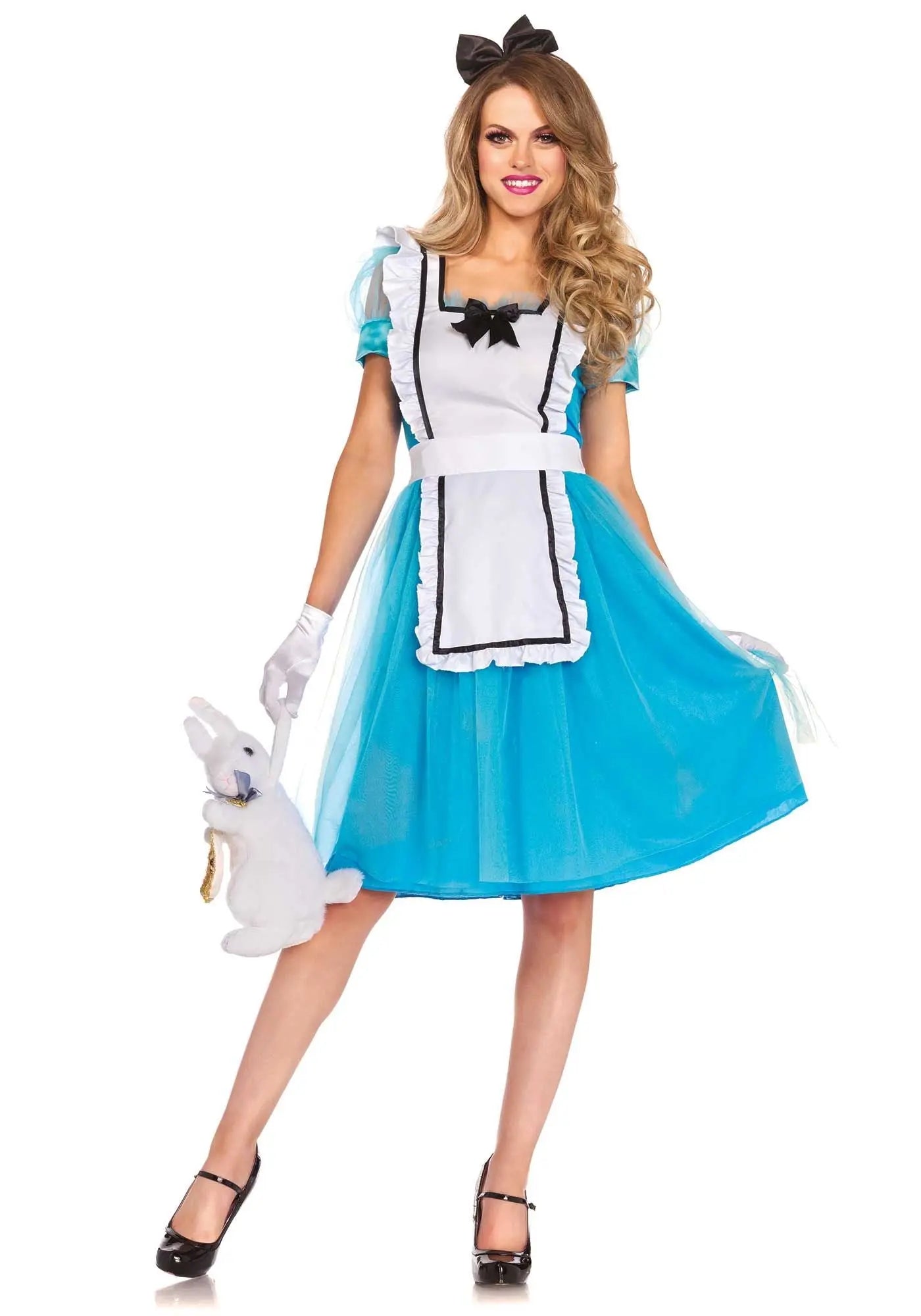 Costume CLASSIC ALICE in Wonderland - tuttocostumi.it