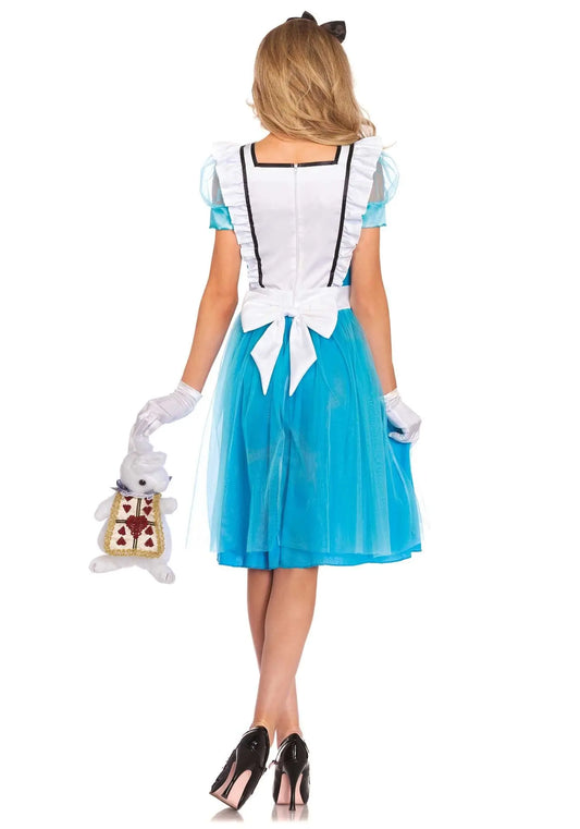 Costume CLASSIC ALICE in Wonderland - tuttocostumi.it
