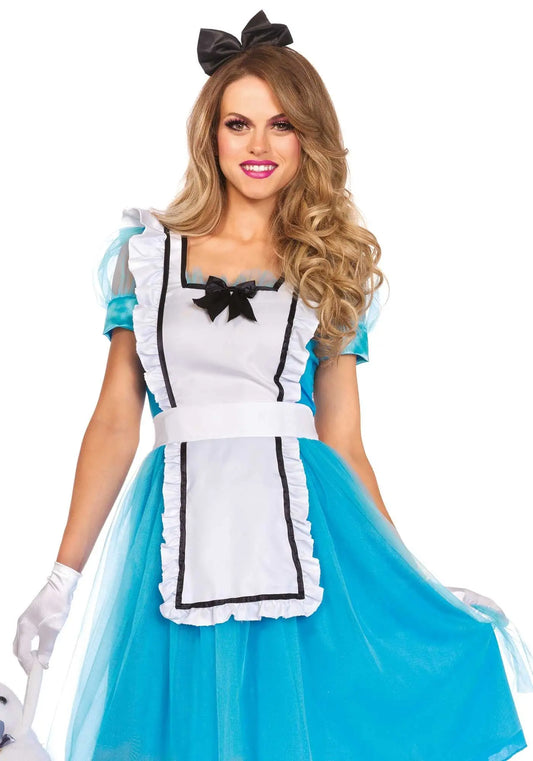 Costume CLASSIC ALICE in Wonderland - tuttocostumi.it