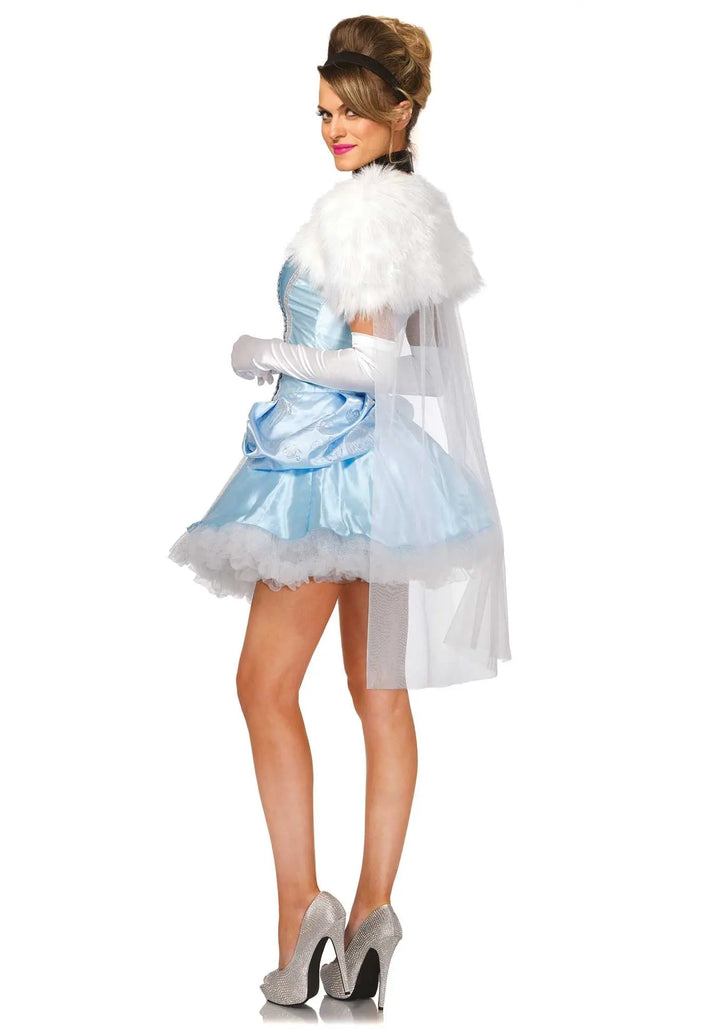 Costume SLIPPER-LESS CINDERELLA - tuttocostumi.it