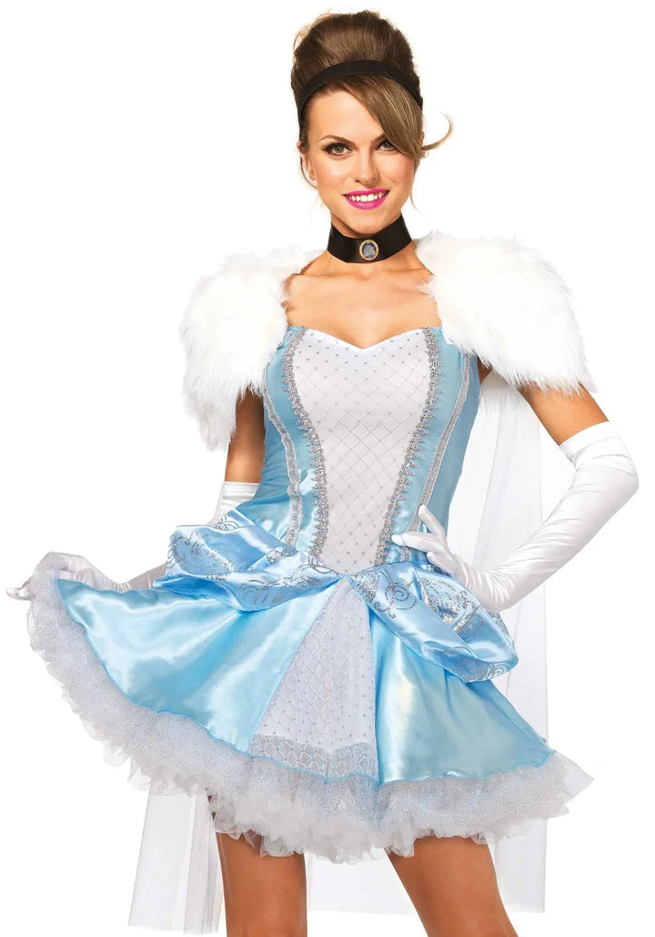 Costume SLIPPER-LESS CINDERELLA - tuttocostumi.it