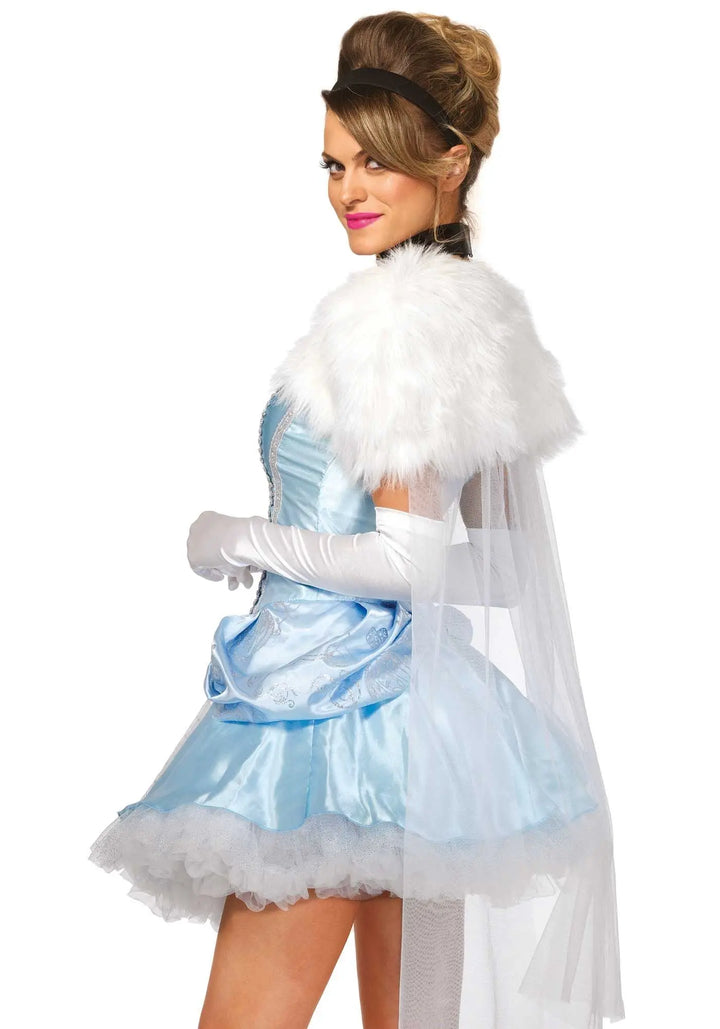 Costume SLIPPER-LESS CINDERELLA - tuttocostumi.it