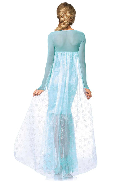 Costume FANTASY SNOW QUEEN - tuttocostumi.it