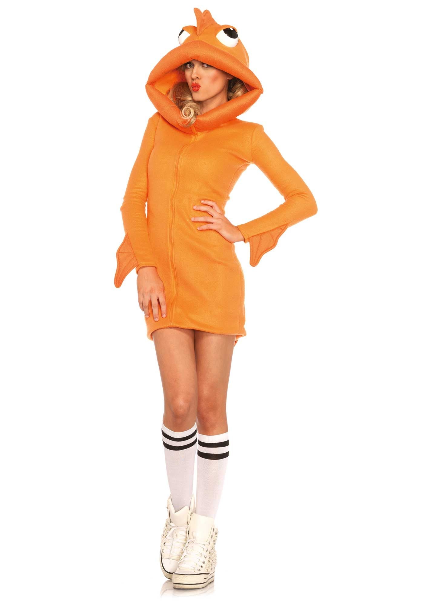 Costume COZY GOLDFISH di Leg Avenue - tuttocostumi.it