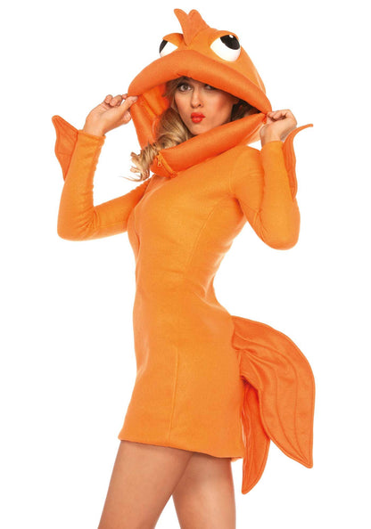 Costume COZY GOLDFISH di Leg Avenue - tuttocostumi.it