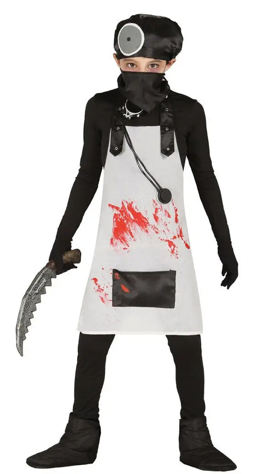 Costume DOTTOR SANGUE - tuttocostumi.it